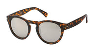 Load image into Gallery viewer, Sonnenbrille Retro Vintage Pantogläser Pantosteg 400 UV Zierlinie - chic-net.de
