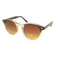 Cargar imagen en el visor de la galería, Sonnenbrille Round Panto Eyebrow  Style 400UV getönt Raute - chic-net.de
