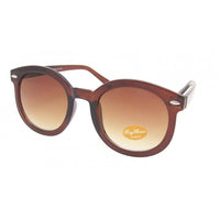 Cargar imagen en el visor de la galería, Sonnenbrille Round  Style 400UV getönt groß - chic-net.de
