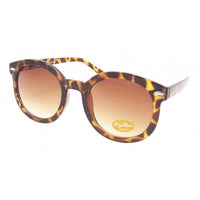 Cargar imagen en el visor de la galería, Sonnenbrille Round  Style 400UV getönt groß - chic-net.de
