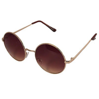 Cargar imagen en el visor de la galería, Sonnenbrille Unisex Rund Hippie Brille John Lennon 400UV.
