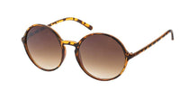 Load image into Gallery viewer, Sonnenbrille Vintage 400 UV Round Glasses dünn Pantosteg - chic-net.de
