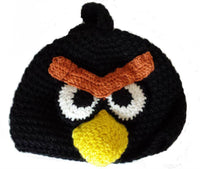 Load image into Gallery viewer, Tiermütze Strick Mütze Skimütze Tiergesicht Cartoon Wolle unisex Kinder Winter - chic-net.de
