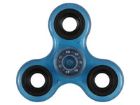 Load image into Gallery viewer, Turbo Fidget Spinner Tri (dreifach) leuchtend Glow in the dark Spielzeug Kreisel - chic-net.de
