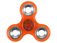 Load image into Gallery viewer, Turbo Fidget Spinner Tri (dreifach) leuchtend Glow in the dark Spielzeug Kreisel - chic-net.de
