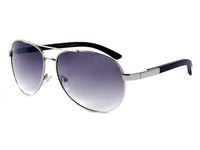 Load image into Gallery viewer, LOOX Sonnenbrille Pilotenbrille 400UV getönt Bambusholz schmal rot - Modell Macao - chic - net.de
