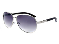 Load image into Gallery viewer, LOOX Sonnenbrille Pilotenbrille 400UV getönt Bambusholz schmal rot - Modell Macao - chic - net.de
