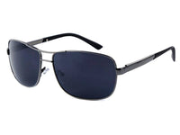 Load image into Gallery viewer, LOOX Sonnenbrille Pilotenbrille 400UV getönt breit - Modell Casablanca - chic - net.de
