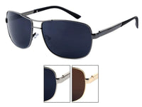 Load image into Gallery viewer, LOOX Sonnenbrille Pilotenbrille 400UV getönt breit - Modell Casablanca - chic - net.de
