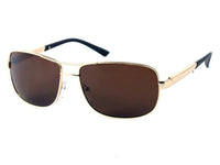 Load image into Gallery viewer, LOOX Sonnenbrille Pilotenbrille 400UV getönt breit - Modell Casablanca - chic - net.de
