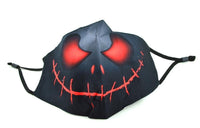 Load image into Gallery viewer, Mund Nasen Schutz Bedeckung Muster Maske waschbar - chic - net.de
