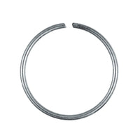 Load image into Gallery viewer, Nostril Piercing Nasenringe Ring silber 925 Sterlingsilber filigran - chic - net.de
