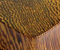 Cargar imagen en el visor de la galería, Ohrringe Holz Fake Piercing Spiralen Edelstahl Dehnschnecken OH - 275 - chic - net.de
