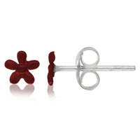Cargar imagen en el visor de la galería, Ohrstecker Glas transparent hellgrün scheinend, 5 mm Ø, facettiert, glitzernd, 925er Sterlingsilber - Stift - chic - net.de
