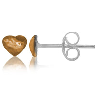 Load image into Gallery viewer, Ohrstecker Glas transparent hellgrün scheinend, 5 mm Ø, facettiert, glitzernd, 925er Sterlingsilber - Stift - chic - net.de
