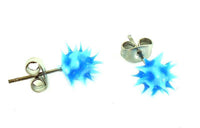 Cargar imagen en el visor de la galería, Ohrstecker Verschlüsse 2 Paar Zubehör Edelstahl Ersatzteile Schmetterlinge - chic - net.de
