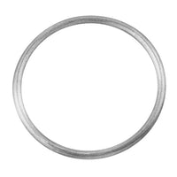 Load image into Gallery viewer, Silberarmreif 925er Sterling Silber Armreif Unisex Schmuck hell oxidiert 65 mm - chic - net.de
