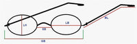 Load image into Gallery viewer, Sonnenbrille 400UV Freestyle Markenbrille Argenta Rechteck orange Doppelsteg - chic - net.de
