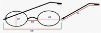 Load image into Gallery viewer, Sonnenbrille 400UV Freestyle Markenbrille Argenta Rechteck orange Doppelsteg - chic - net.de
