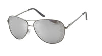 Load image into Gallery viewer, Sonnenbrille Blumenornamente Pilotenbrille getönt verspiegelt 400UV Pornobrille Fliegerbrille - chic - net.de
