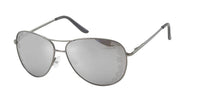 Load image into Gallery viewer, Sonnenbrille Blumenornamente Pilotenbrille getönt verspiegelt 400UV Pornobrille Fliegerbrille - chic - net.de
