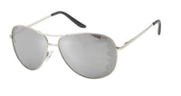 Load image into Gallery viewer, Sonnenbrille Blumenornamente Pilotenbrille getönt verspiegelt 400UV Pornobrille Fliegerbrille - chic - net.de
