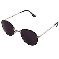 Load image into Gallery viewer, Sonnenbrille kleine Gläser John Lennon Hippie Brille Metall bunt getönt 400 UV unisex - chic - net.de
