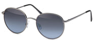 Load image into Gallery viewer, Sonnenbrille Unisex runde Gläser Hippie Brille John Lennon 400UV Bogen - chic - net.de
