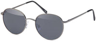 Load image into Gallery viewer, Sonnenbrille Unisex runde Gläser Hippie Brille John Lennon 400UV Bogen - chic - net.de
