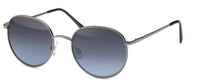 Load image into Gallery viewer, Sonnenbrille Unisex runde Gläser Hippie Brille John Lennon 400UV Bogen - chic - net.de
